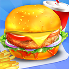 My Burger Shop - Fast Foods icône
