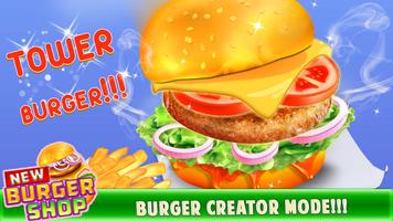 My Burger Shop - Fast Foods capture d'écran 2