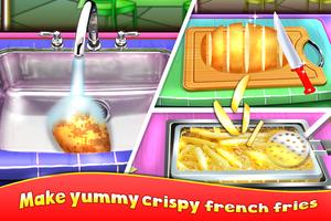 Fast Food Stand - Fried Foods screenshot 3