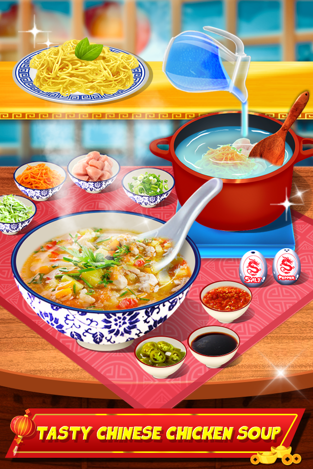 Spiel Kochen Spiel Kochen