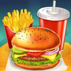 Скачать Happy Kids Meal - Burger Maker XAPK