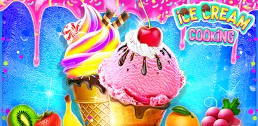 Ice Cream Cooking Game