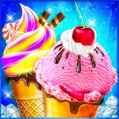 Ice Cream Cooking Game アプリダウンロード