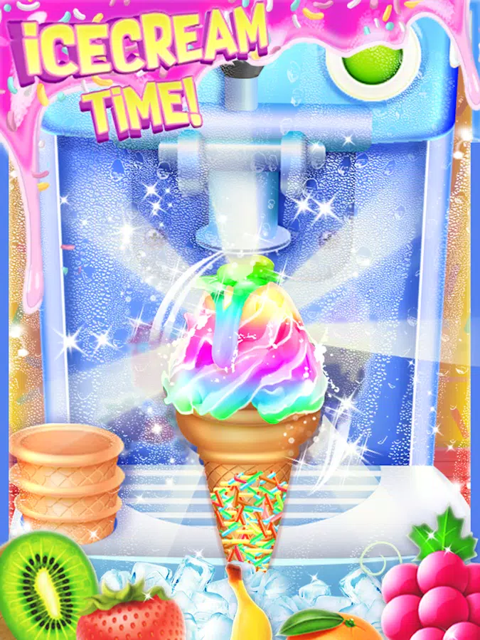 Ice Cream Games-Icecream Maker - APK Download for Android