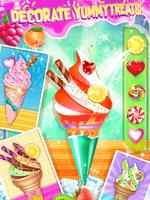आइसक्रीम खाना पकाने का खेल स्क्रीनशॉट 3