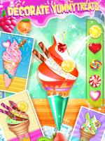 Game Memasak Es Krim screenshot 3