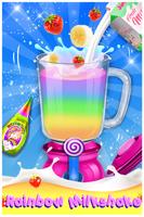 MilkShake Madness - Girls Game تصوير الشاشة 2