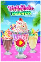 MilkShake Madness - Girls Game تصوير الشاشة 3