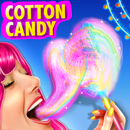 Rainbow Cotton Candy Maker APK