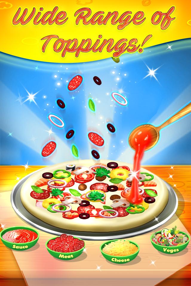 Pizza maker junior 2021
