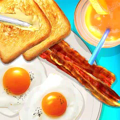 Desayuno Cocina Juego de Niños