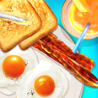 Breakfast Cooking - Kids Game آئیکن