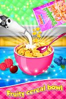 Breakfast Cooking - Kids Game اسکرین شاٹ 1