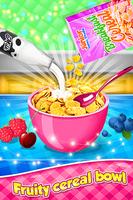 朝食の料理-キッズゲーム スクリーンショット 1