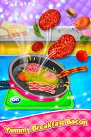 Breakfast Cooking - Kids Game اسکرین شاٹ 2