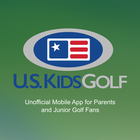 US Kids Golf Fan App icône