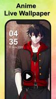 Anime Live Wallpaper تصوير الشاشة 3