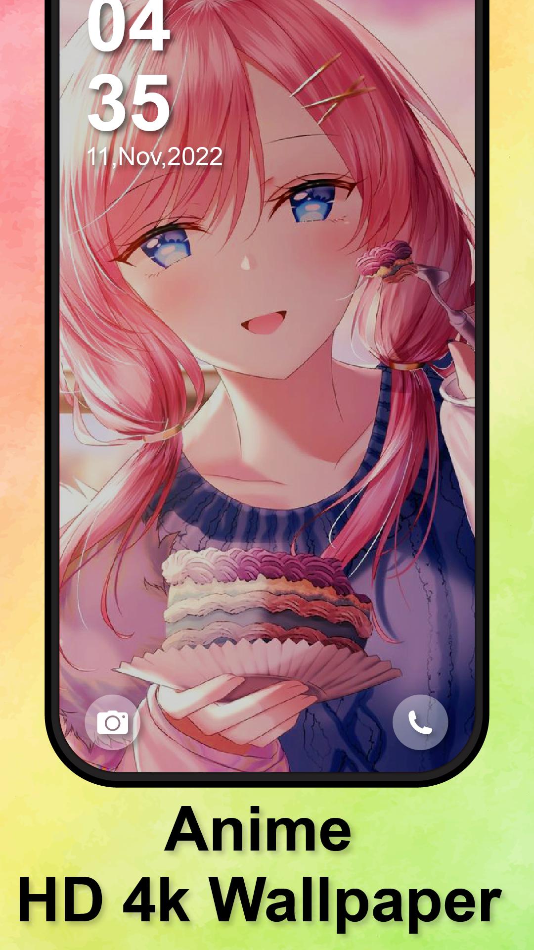 Anime Live Wallpaper 4K Maker APK für Android herunterladen