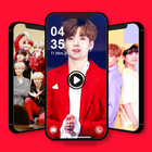 BTS Live Wallpaper 4K Maker icône