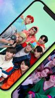 BTS Live Wallpaper 4K Maker постер
