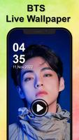 BTS Live Wallpaper 4K Maker 스크린샷 2