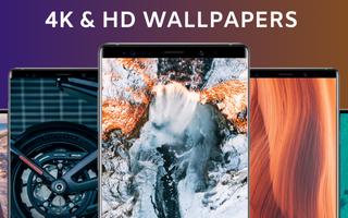 4K Wallpapers Affiche