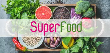 SuperFood - Recetas Saludables