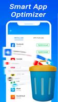 One Tap Booster & Junk Cleaner ảnh chụp màn hình 1