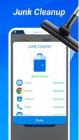 One Tap Booster & Junk Cleaner ảnh chụp màn hình 3