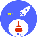 空文件夹清洁和助推器速度游戏 APK
