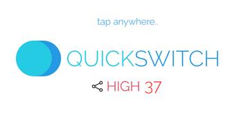 Quick Switch Affiche