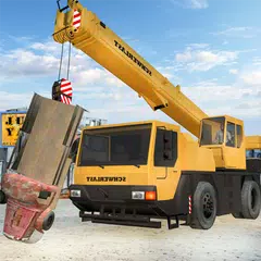 Скачать Junk Yard Truck Driver Parking APK