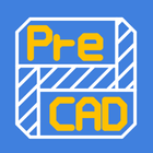 PreCAD アイコン