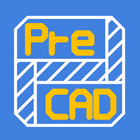 PreCAD biểu tượng