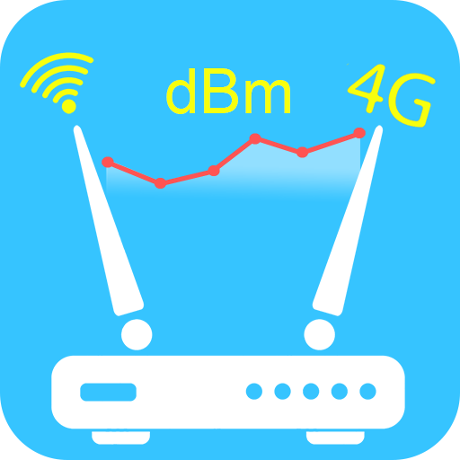 5G - Network Speed Test Meter