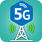 WiFi SpeedoMeter Test & 5G, 4G ícone