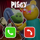 Calling Horror Scary Piggy APK