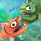 FEEDING AND GROW - 3D FISH icon