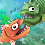 FEEDING AND GROW - 3D FISH APK