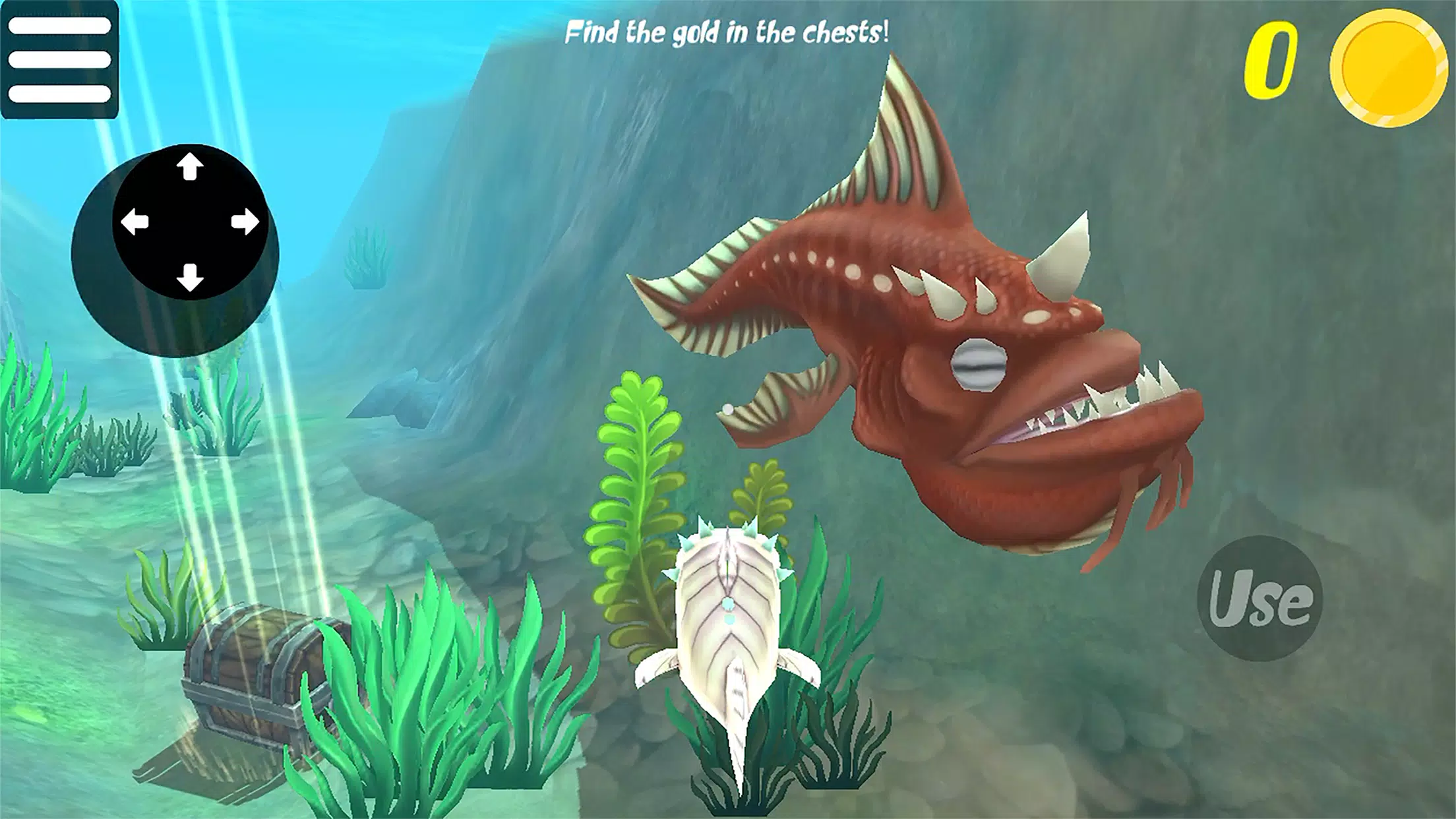 Image 3 - Super Feed And Grow Fish Cheat mod for Feed and Grow