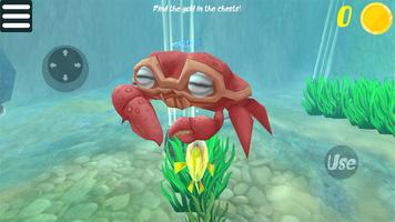 FEEDING AND GROW - 3D FISH syot layar 3
