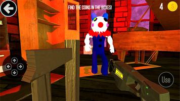 HELLO PIGGY - SCARY RBLX CHAPTER syot layar 3