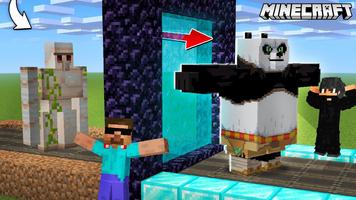Junkeyy in Minecraft screenshot 2