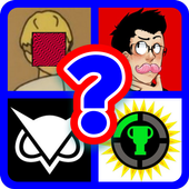 Guess The Logo Youtubers For Android Apk Download - roblox youtubers icon