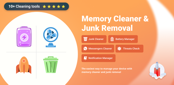 How to Download Memory Cleaner on Android image