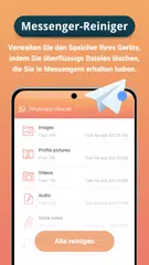 Speicher Reiniger XAPK Herunterladen