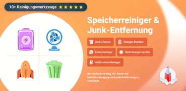 Speicher Reiniger Screenshot 6