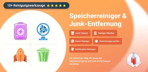 Speicher Reiniger XAPK Herunterladen