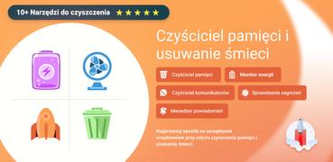 Oczyszczacz pamięci screenshot 6