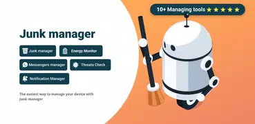 Junk Manager